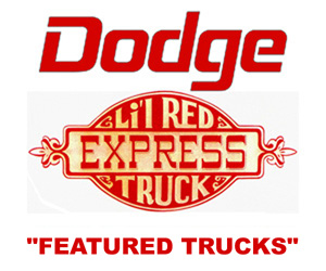 Featured Lil Red Express Trucks