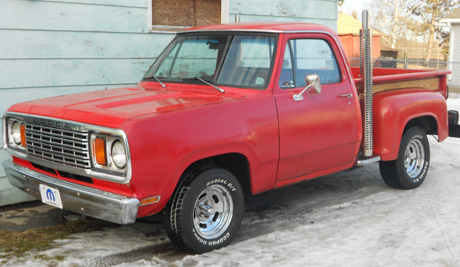 Dodge Lil Red Express Pickup - Photo 1