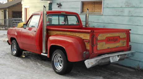 Dodge Lil Red Express Pickup - Photo 3