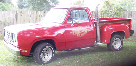 1978 Dodge Lil Red Express Truck - Photo 1