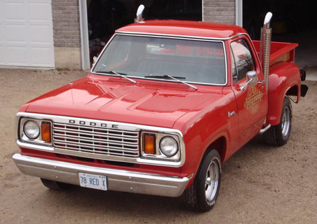 Dodge Lil Red Express Truck - Photo 1