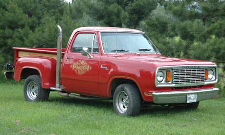 1978 Dodge Lil Red Express Truck - Photo 1