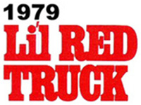 1979 Lil Red Truck Logo