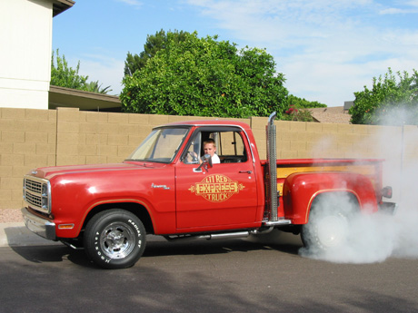 1979 Dodge Lil Red Express Truck - Photo 1