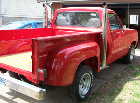 1979 Dodge Lil Red Express Truck - Photo 3